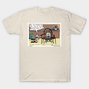 HUNGRY CAT T-Shirt